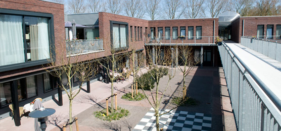 Dementia Village in the Netherlands