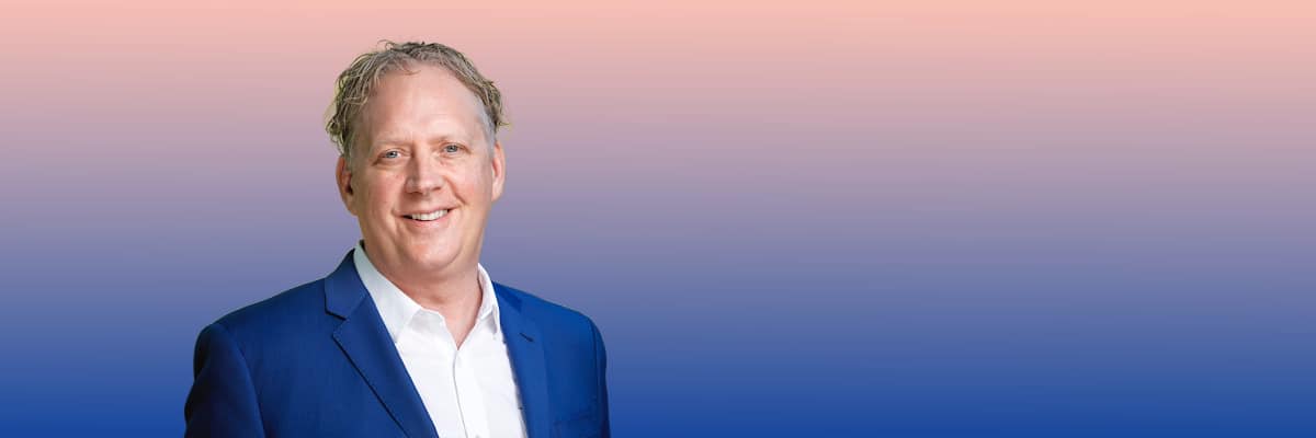 Dr Rob Winningham, professor in psychological science and in gerontology at Western Oregon University, USA